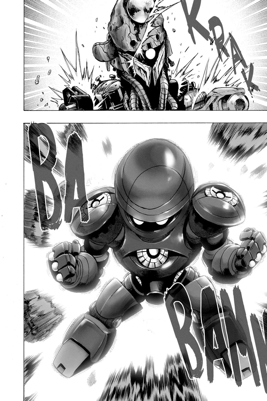 Read One Punch Man EN Manga Online