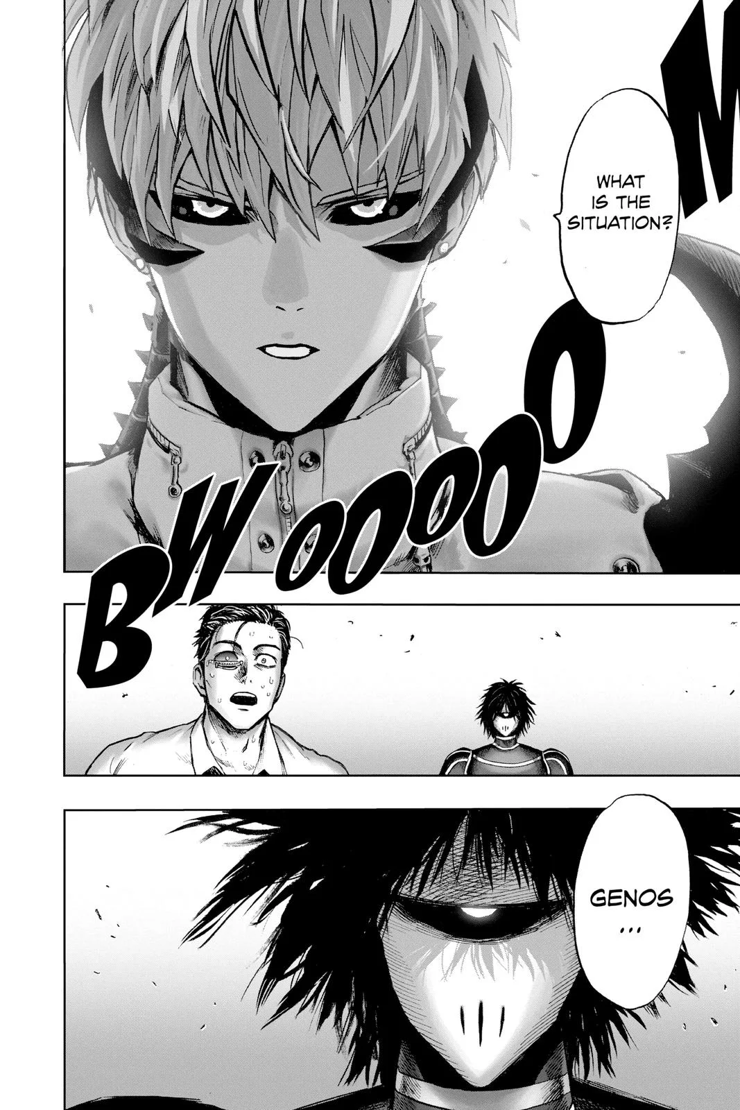 Read One Punch Man EN Manga Online