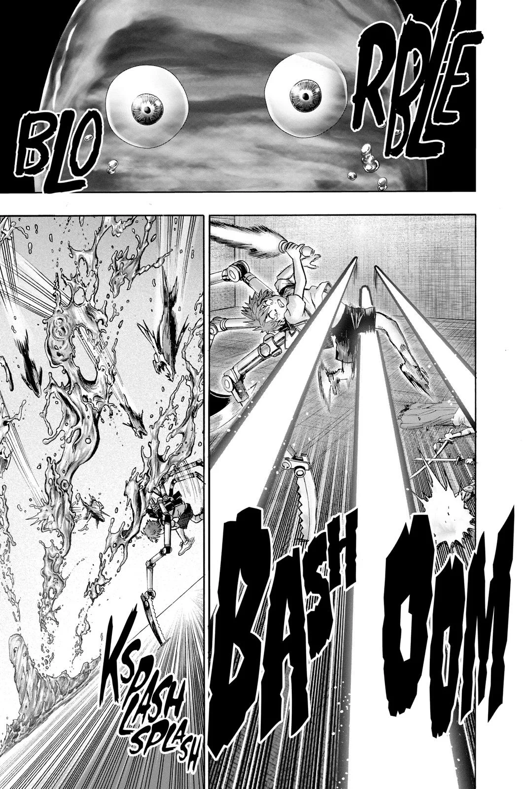 Read One Punch Man EN Manga Online