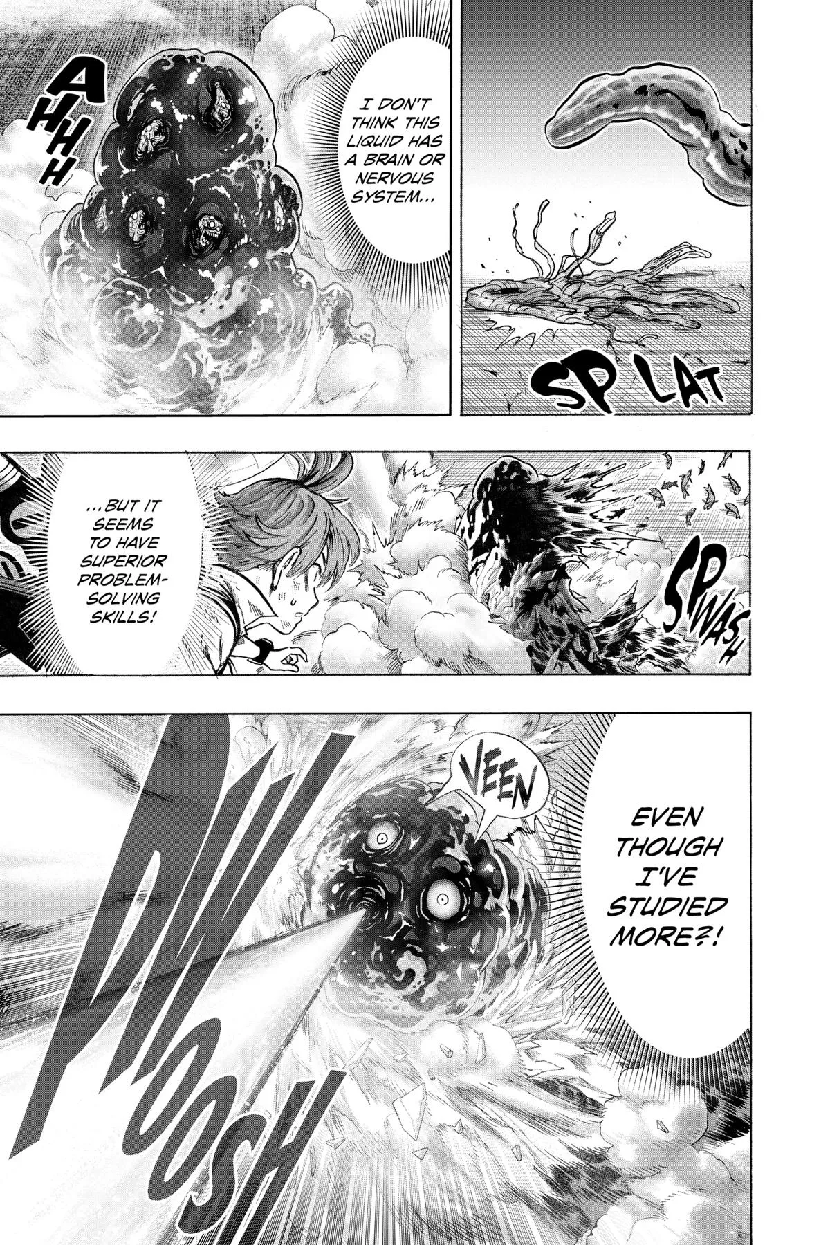Read One Punch Man EN Manga Online