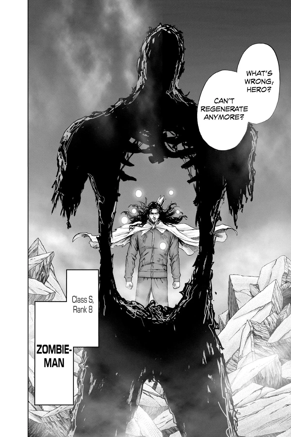 Read One Punch Man EN Manga Online