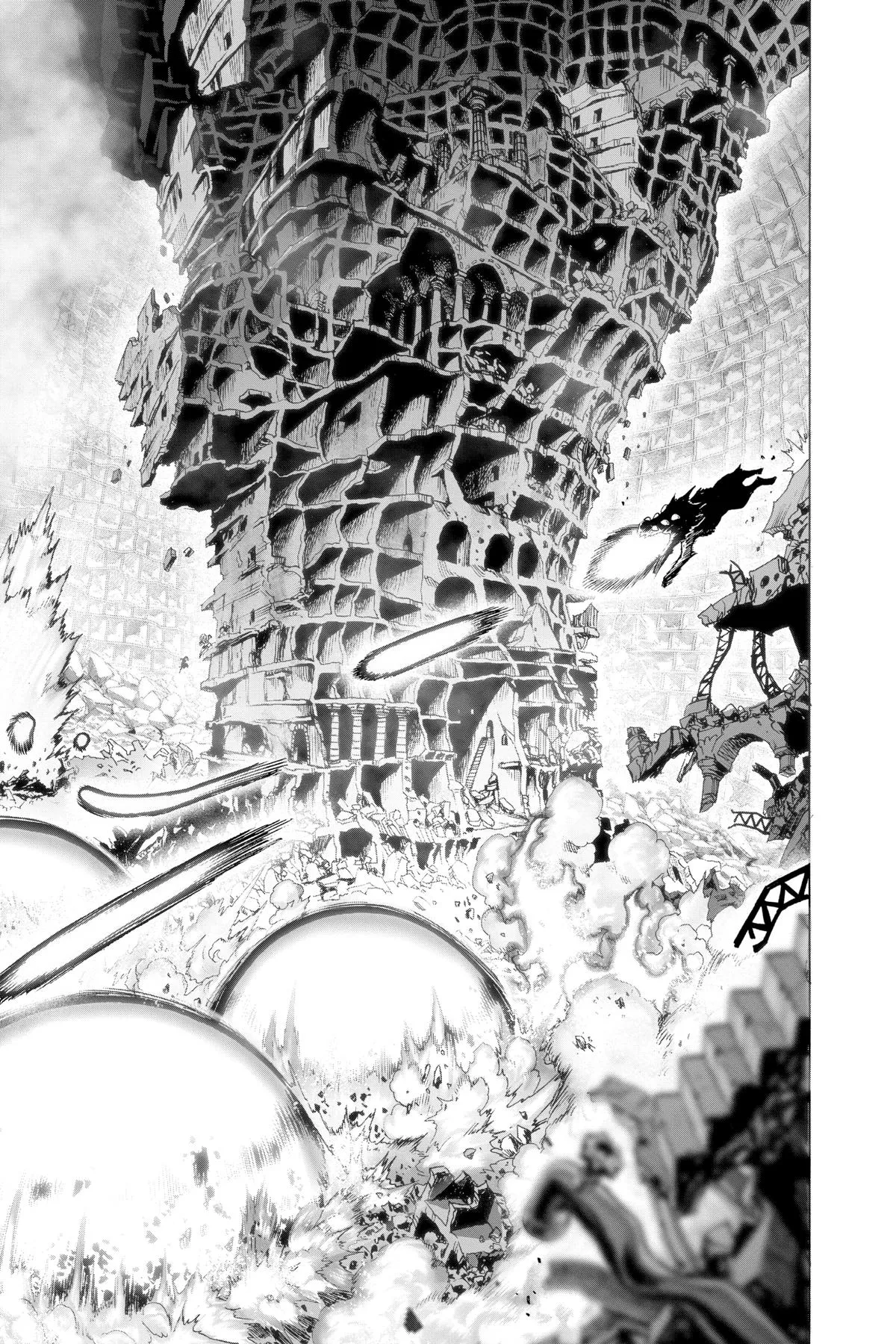 Read One Punch Man EN Manga Online
