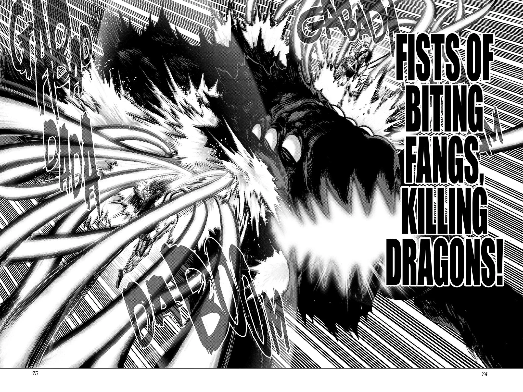 Read One Punch Man EN Manga Online