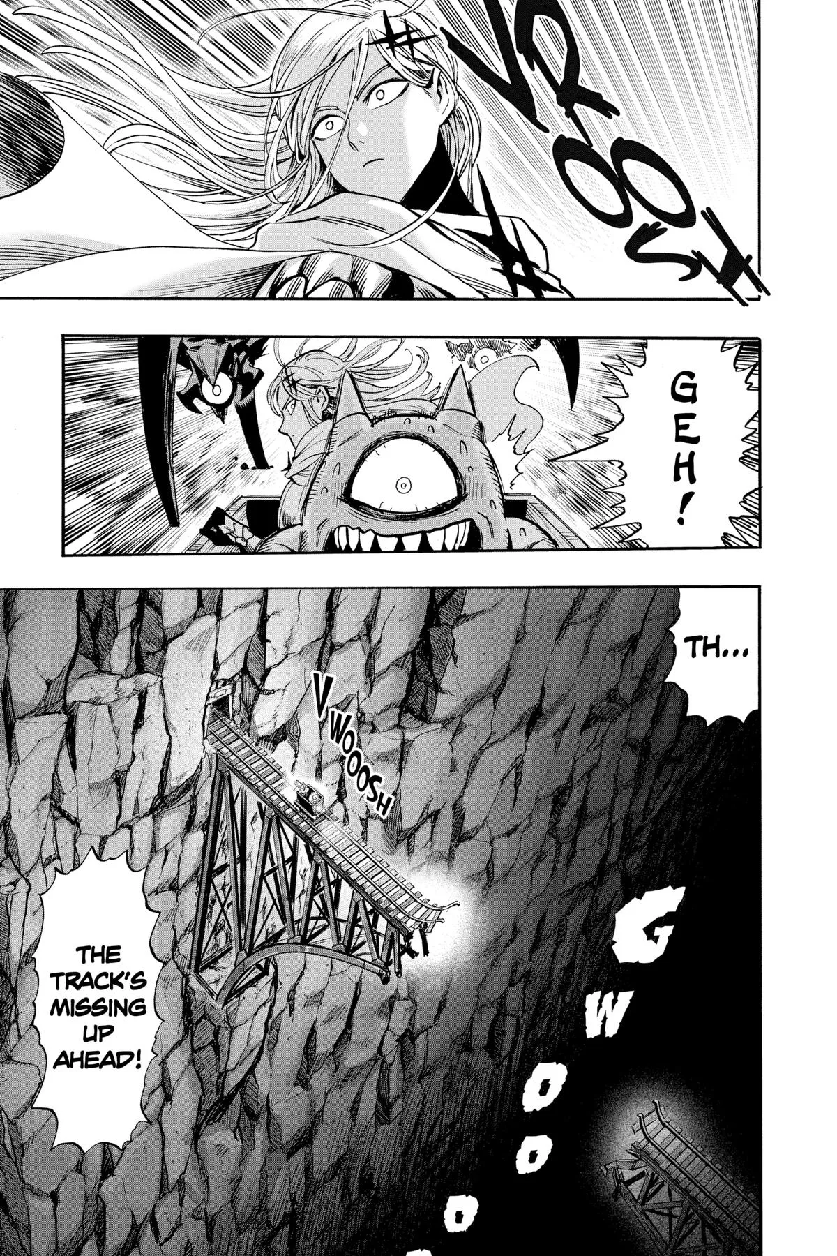 Read One Punch Man EN Manga Online
