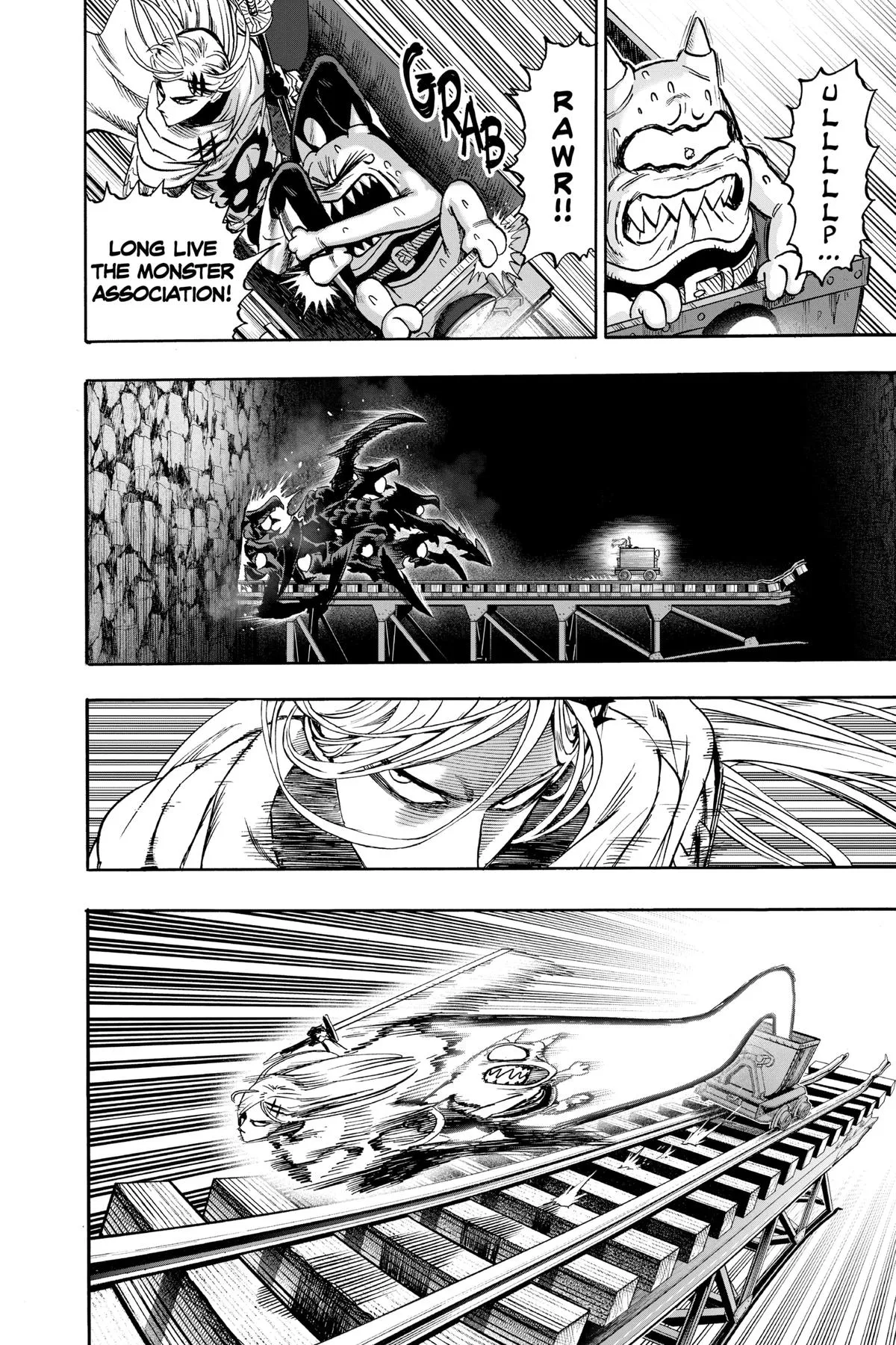 Read One Punch Man EN Manga Online