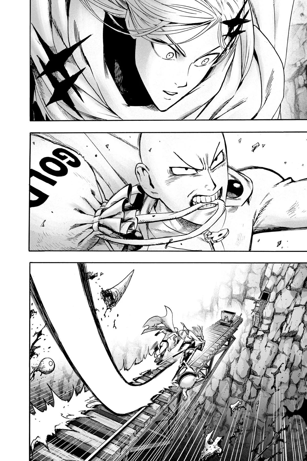 Read One Punch Man EN Manga Online