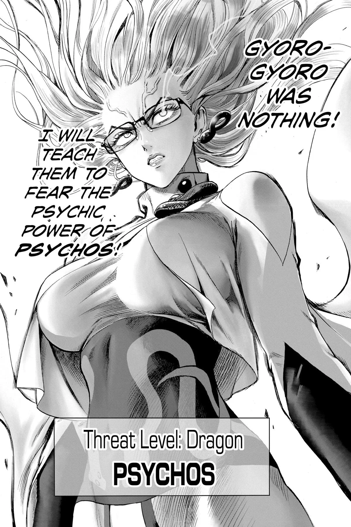 Read One Punch Man EN Manga Online