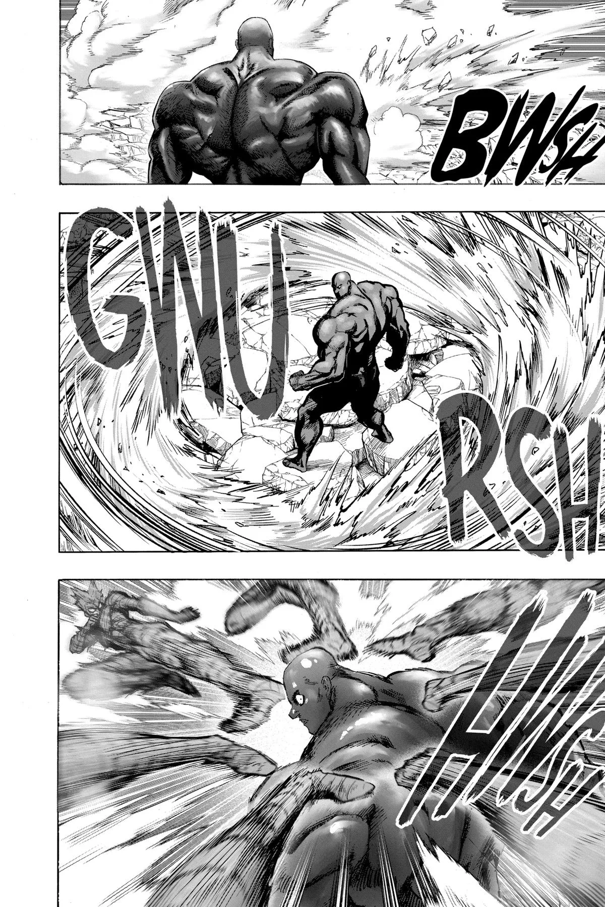 Read One Punch Man EN Manga Online