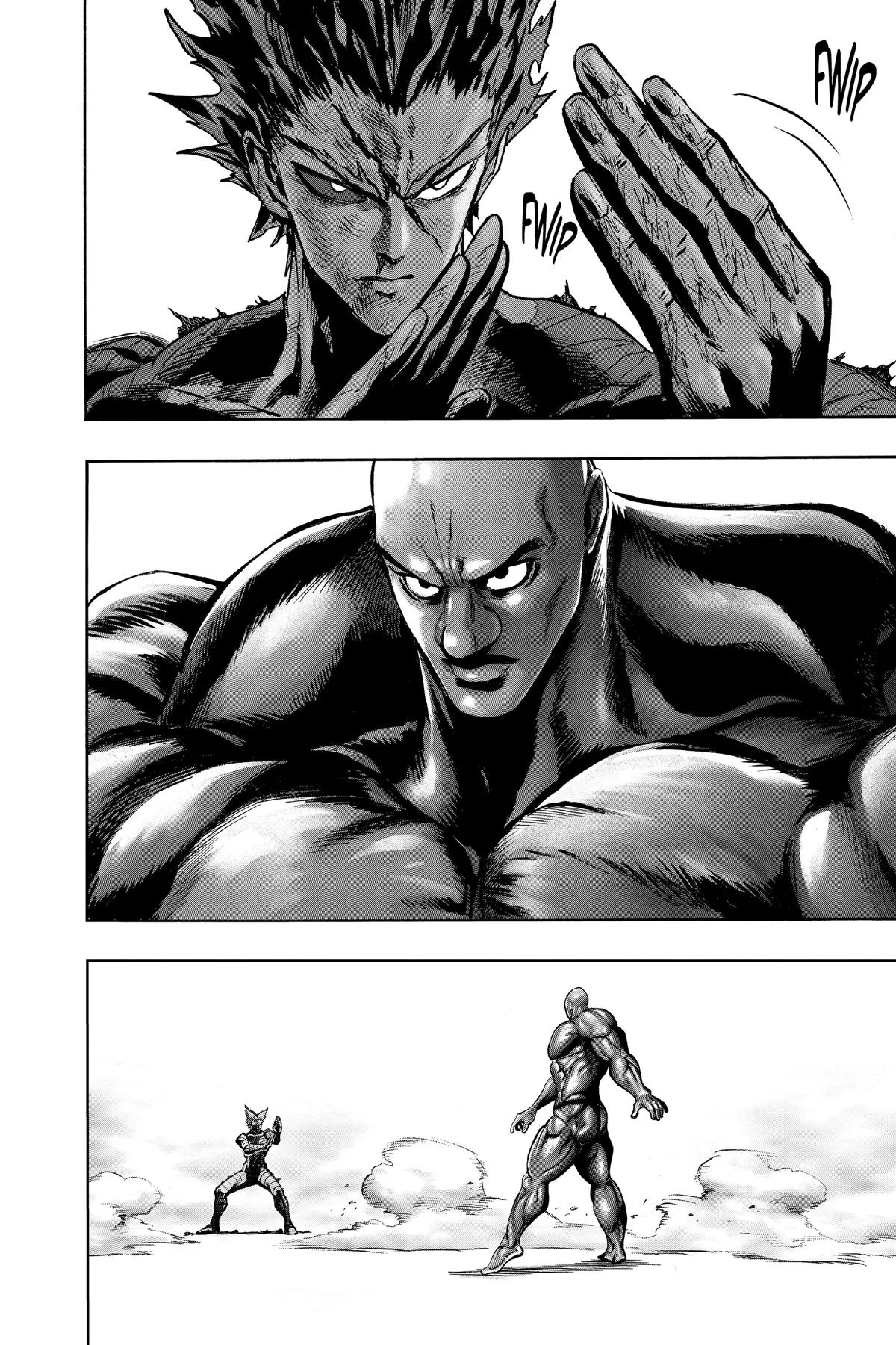 Read One Punch Man EN Manga Online