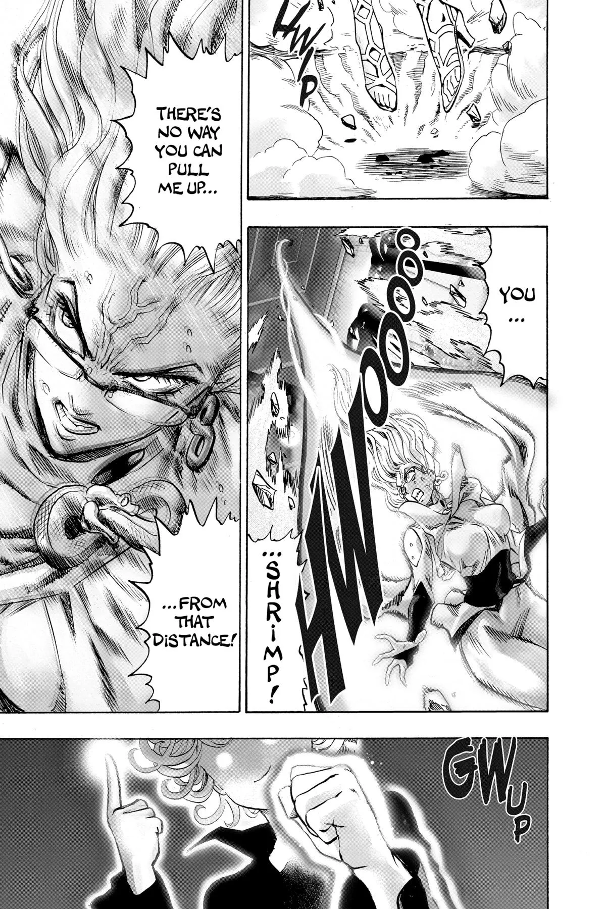 Read One Punch Man EN Manga Online