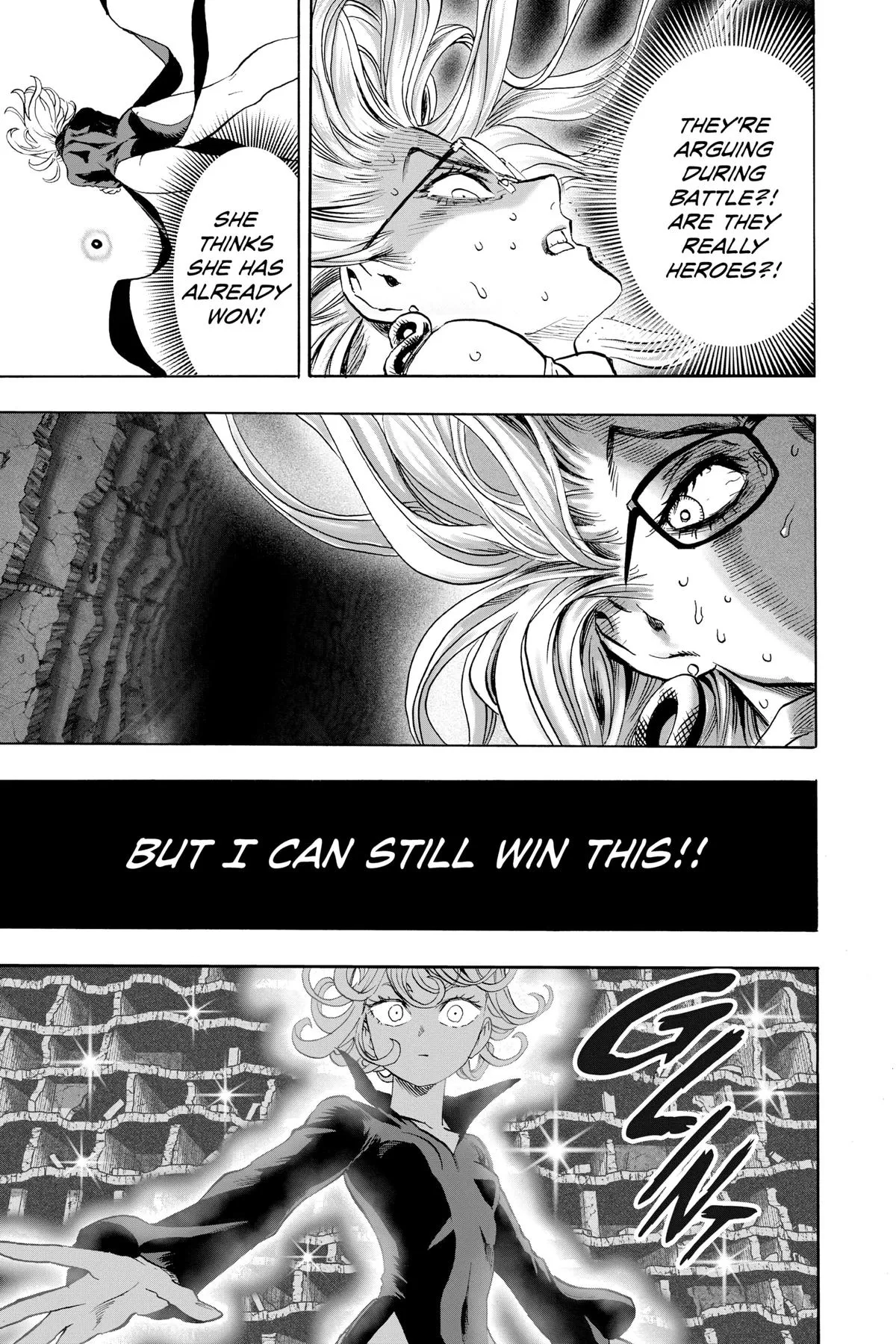 Read One Punch Man EN Manga Online