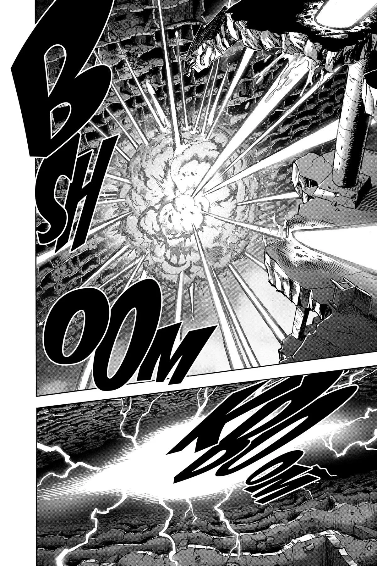 Read One Punch Man EN Manga Online