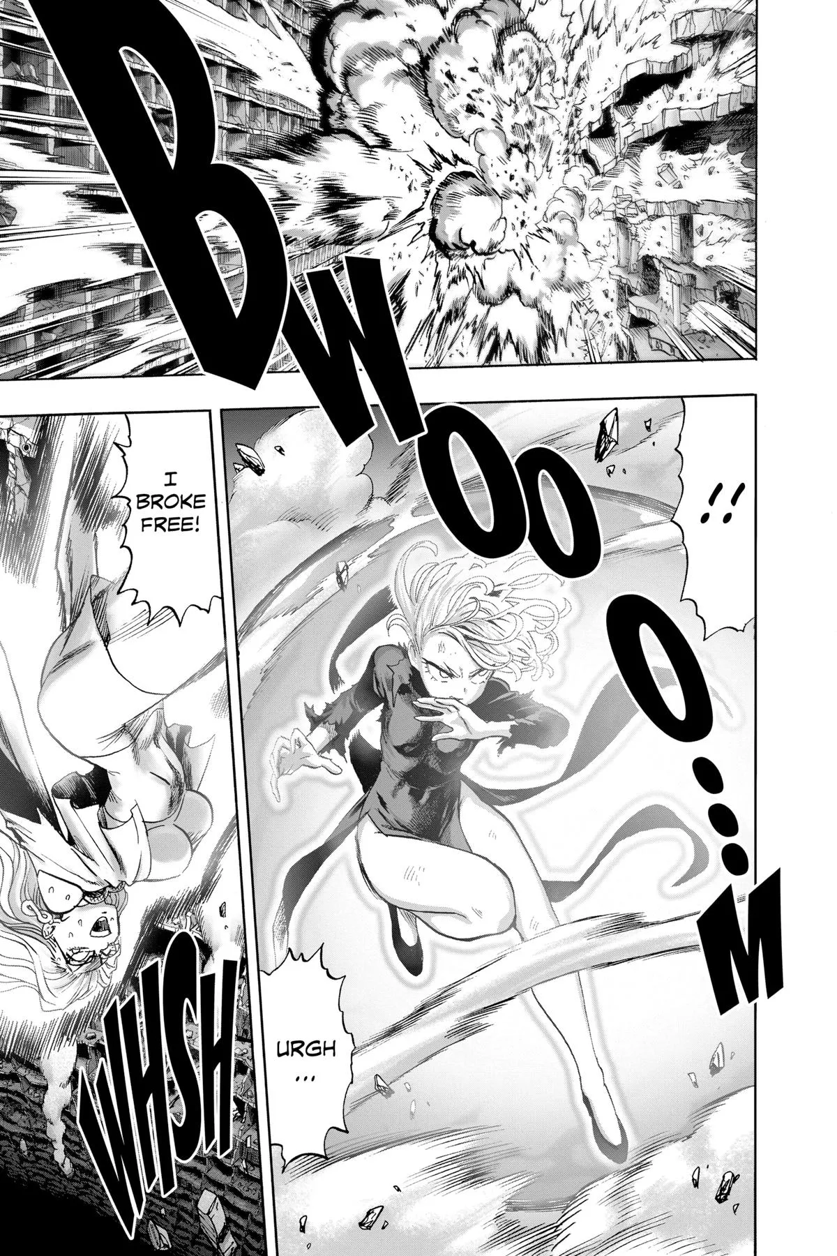 Read One Punch Man EN Manga Online