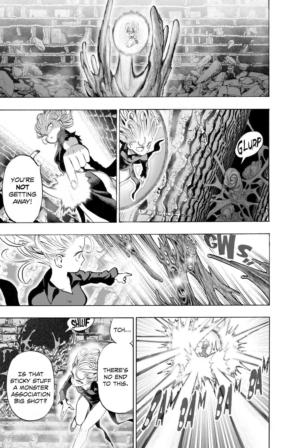 Read One Punch Man EN Manga Online