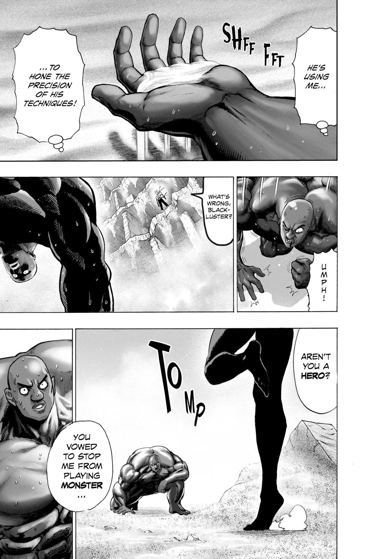 Read One Punch Man EN Manga Online