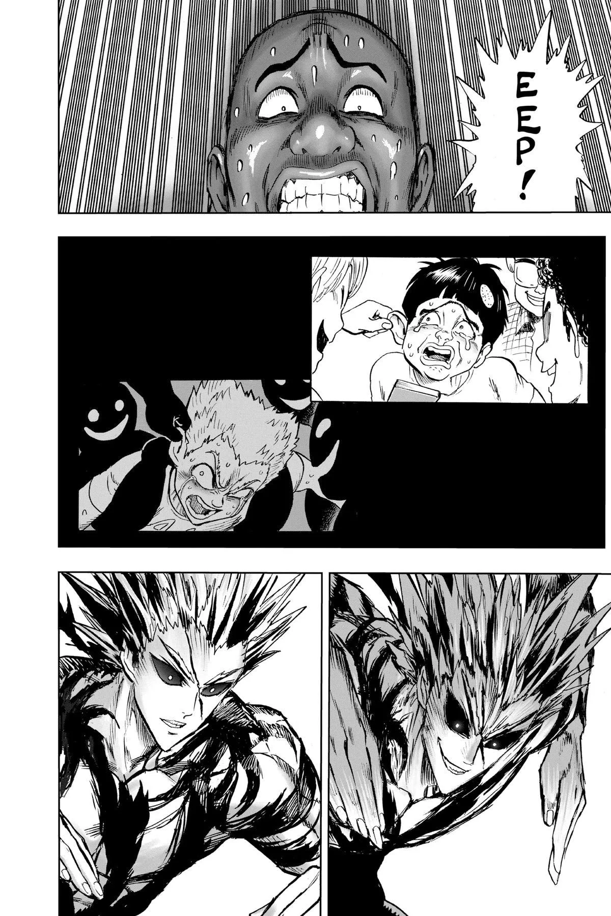 Read One Punch Man EN Manga Online