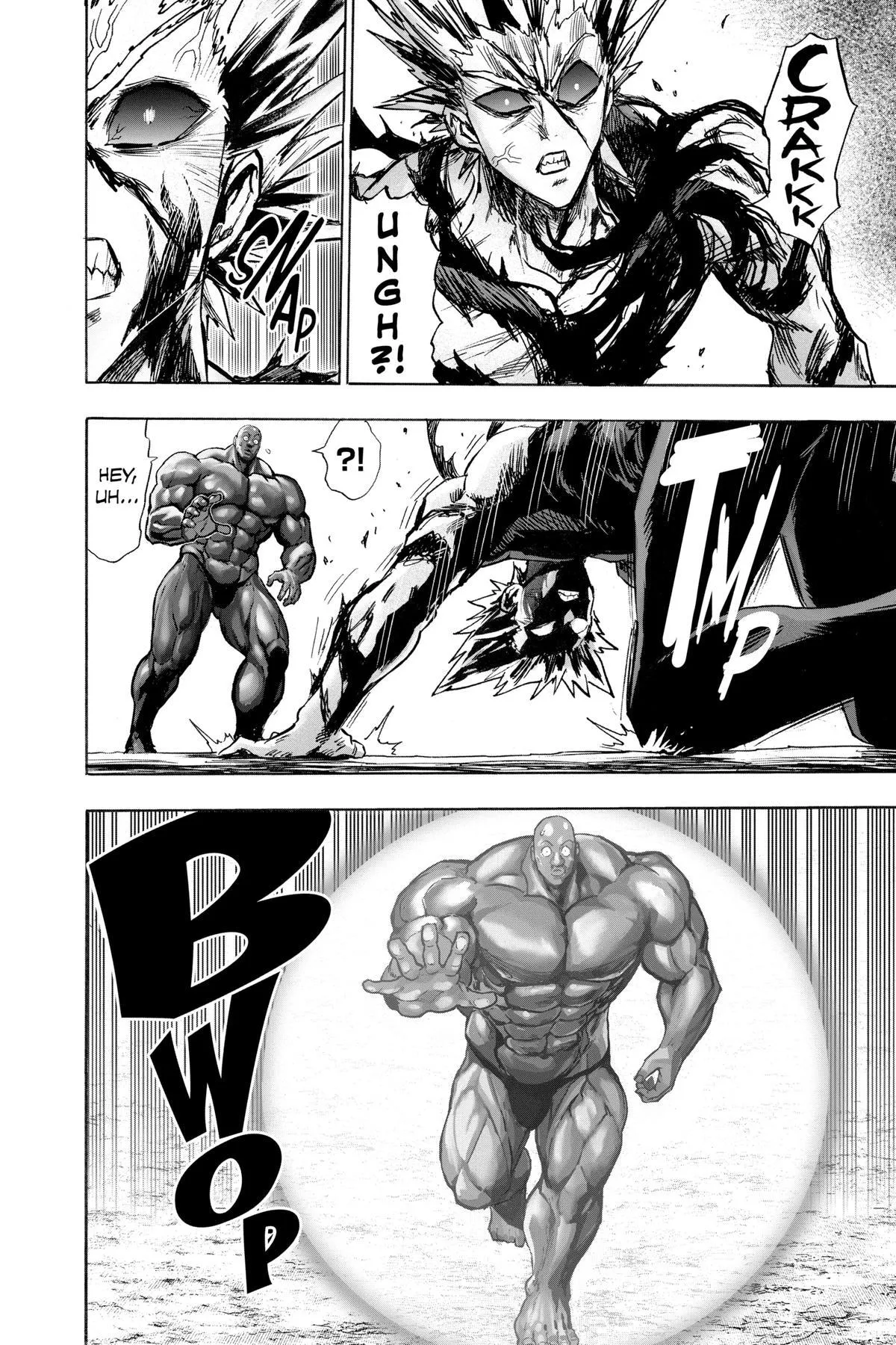 Read One Punch Man EN Manga Online