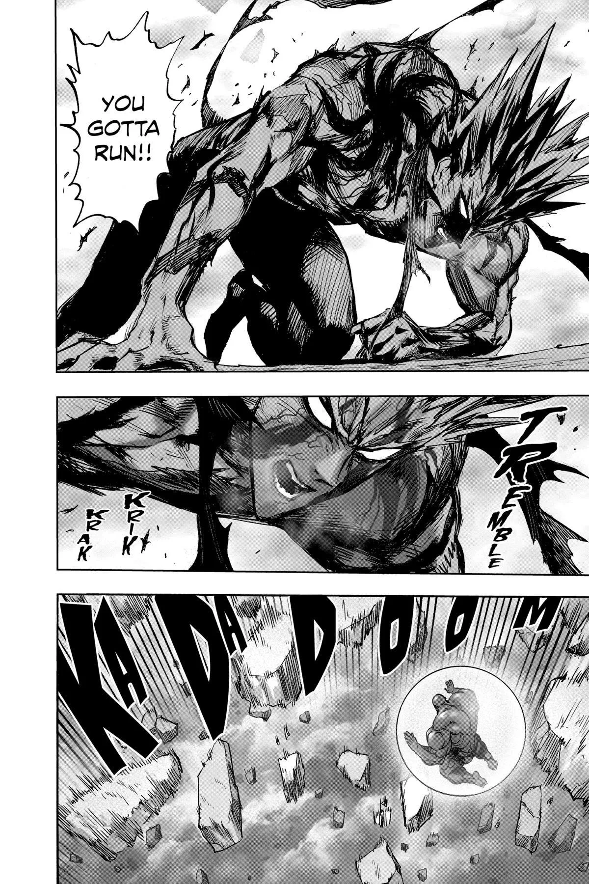 Read One Punch Man EN Manga Online