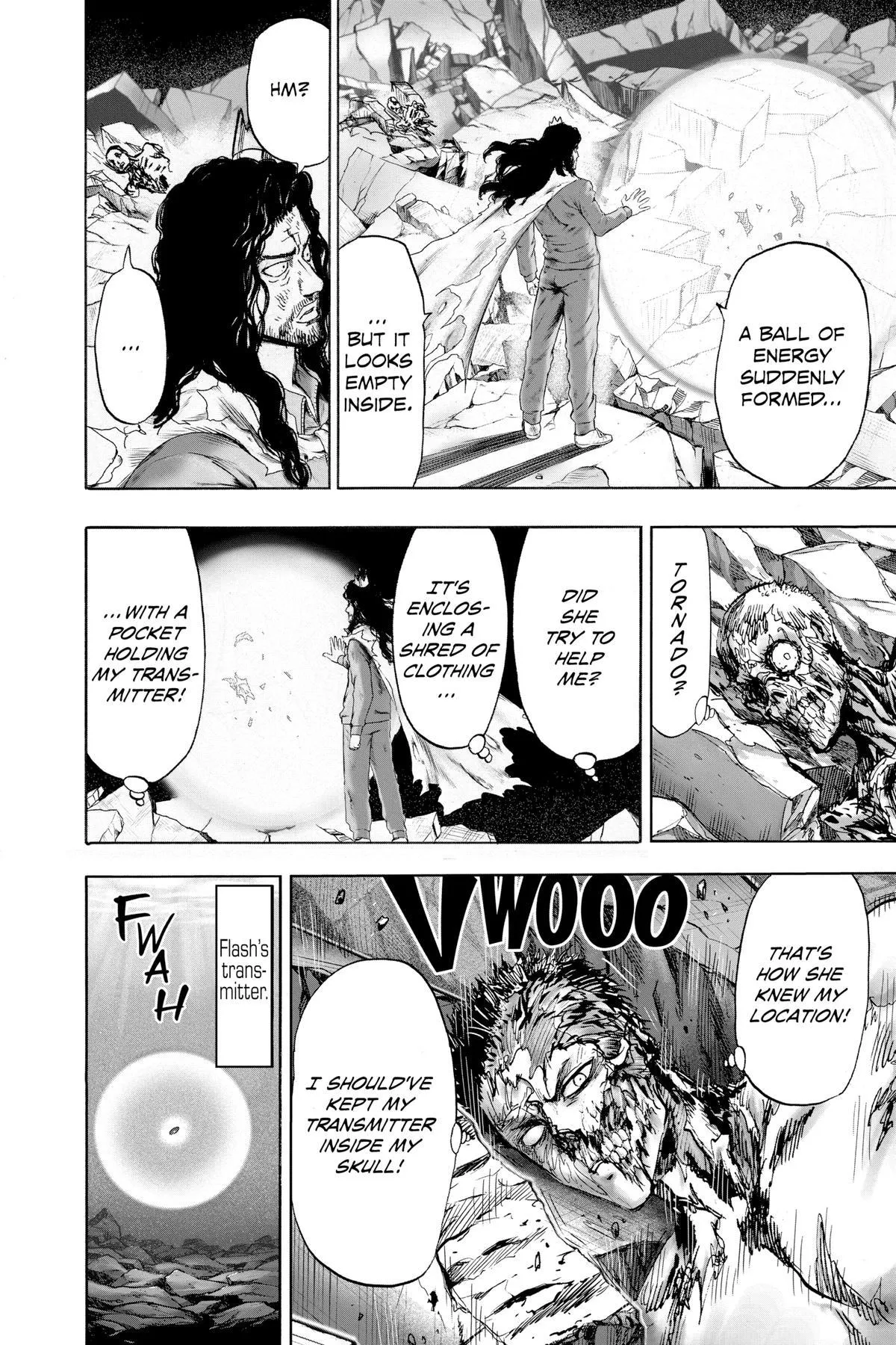Read One Punch Man EN Manga Online