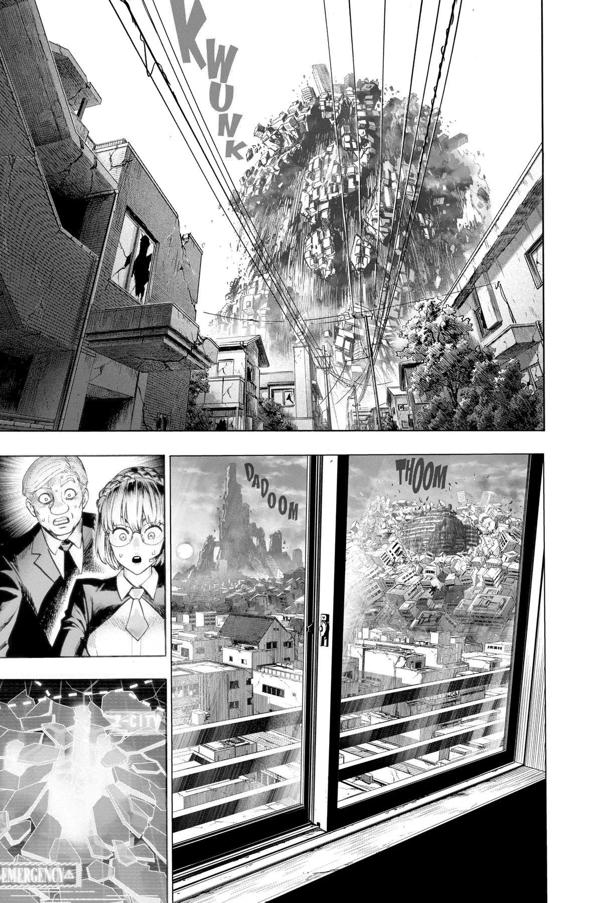 Read One Punch Man EN Manga Online