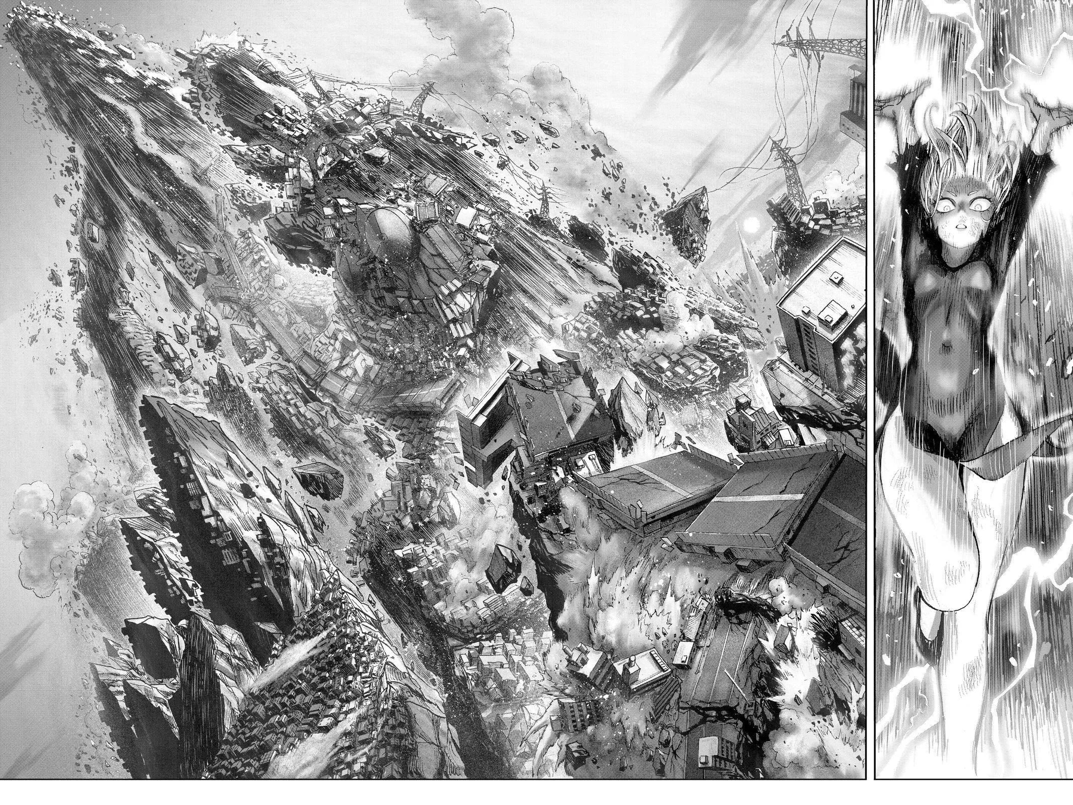 Read One Punch Man EN Manga Online