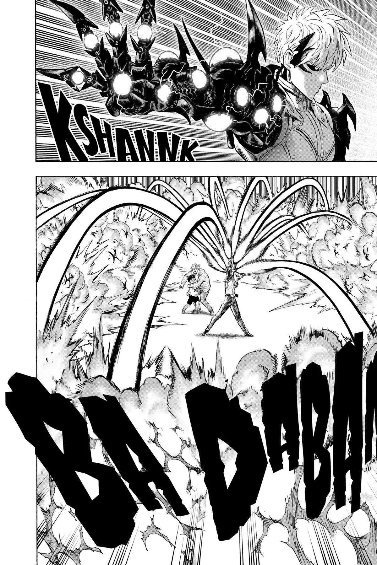Read One Punch Man EN Manga Online