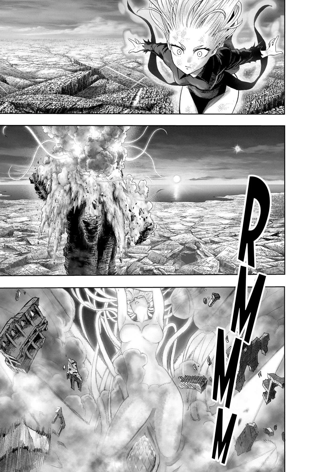 Read One Punch Man EN Manga Online