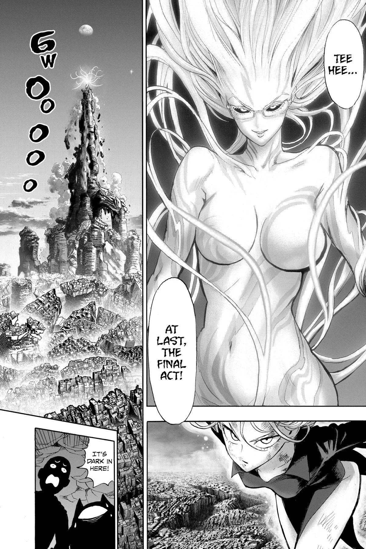 Read One Punch Man EN Manga Online