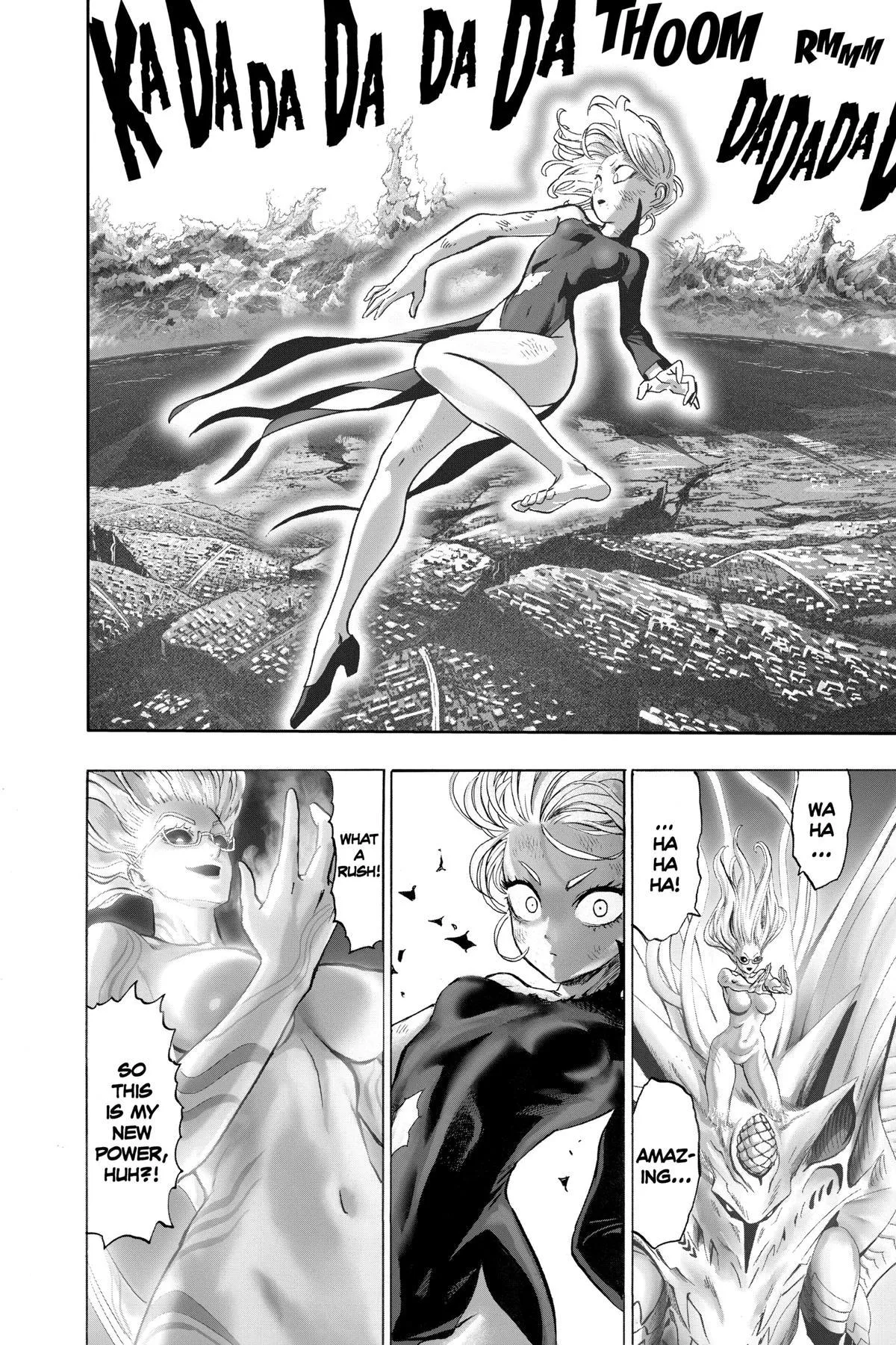 Read One Punch Man EN Manga Online