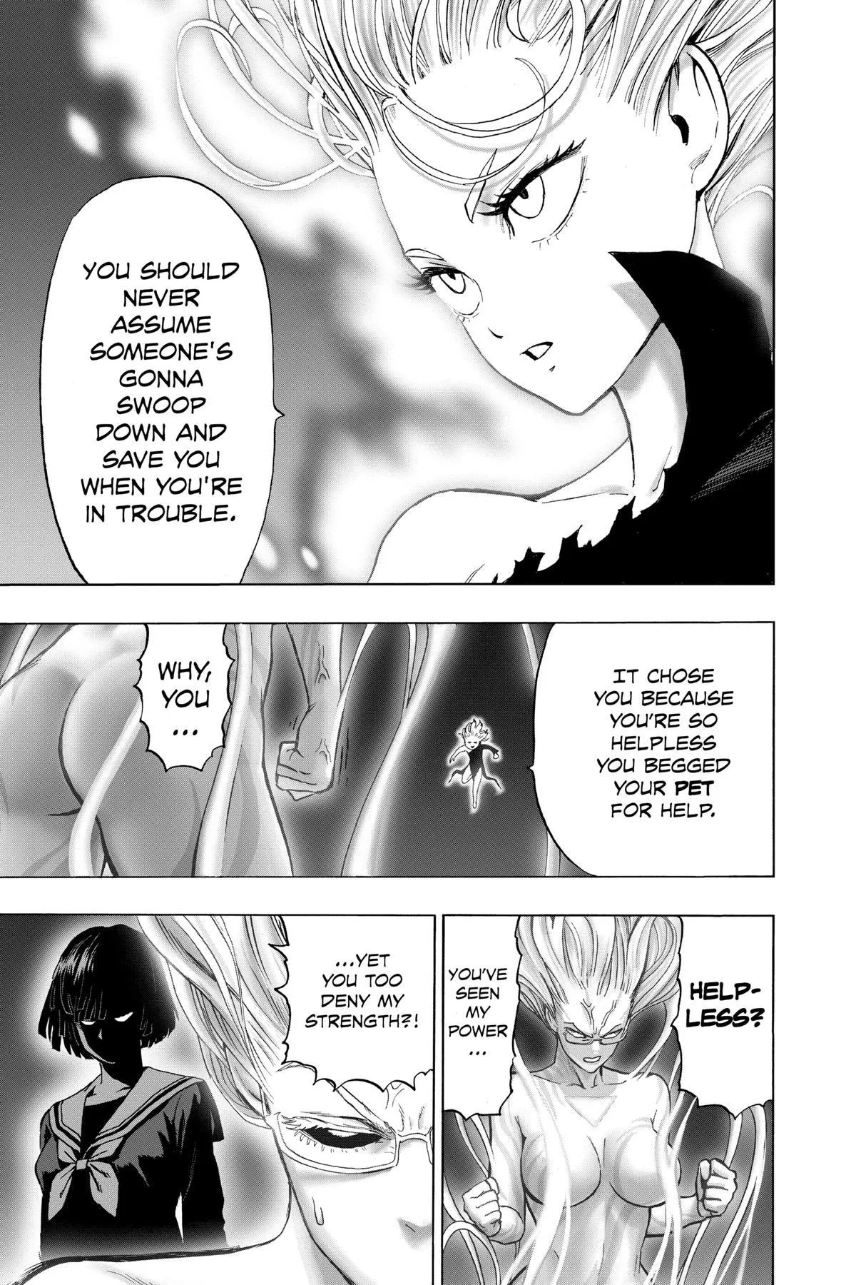 Read One Punch Man EN Manga Online
