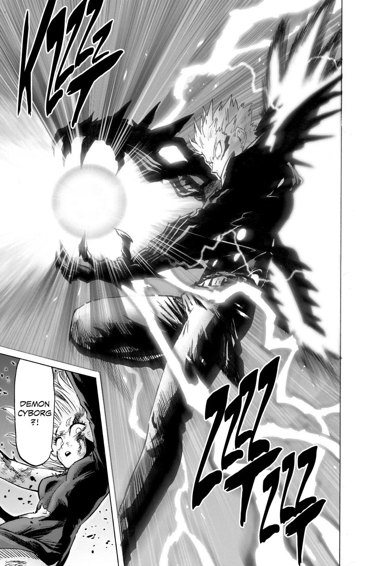 Read One Punch Man EN Manga Online