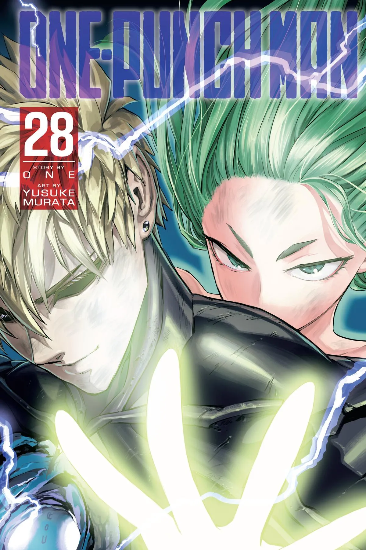 Read One Punch Man EN Manga Online