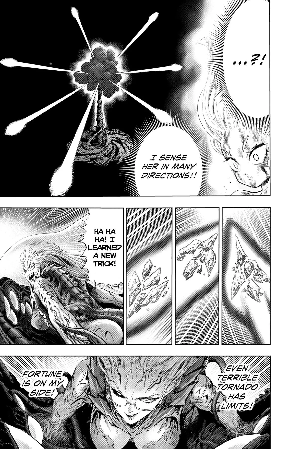Read One Punch Man EN Manga Online
