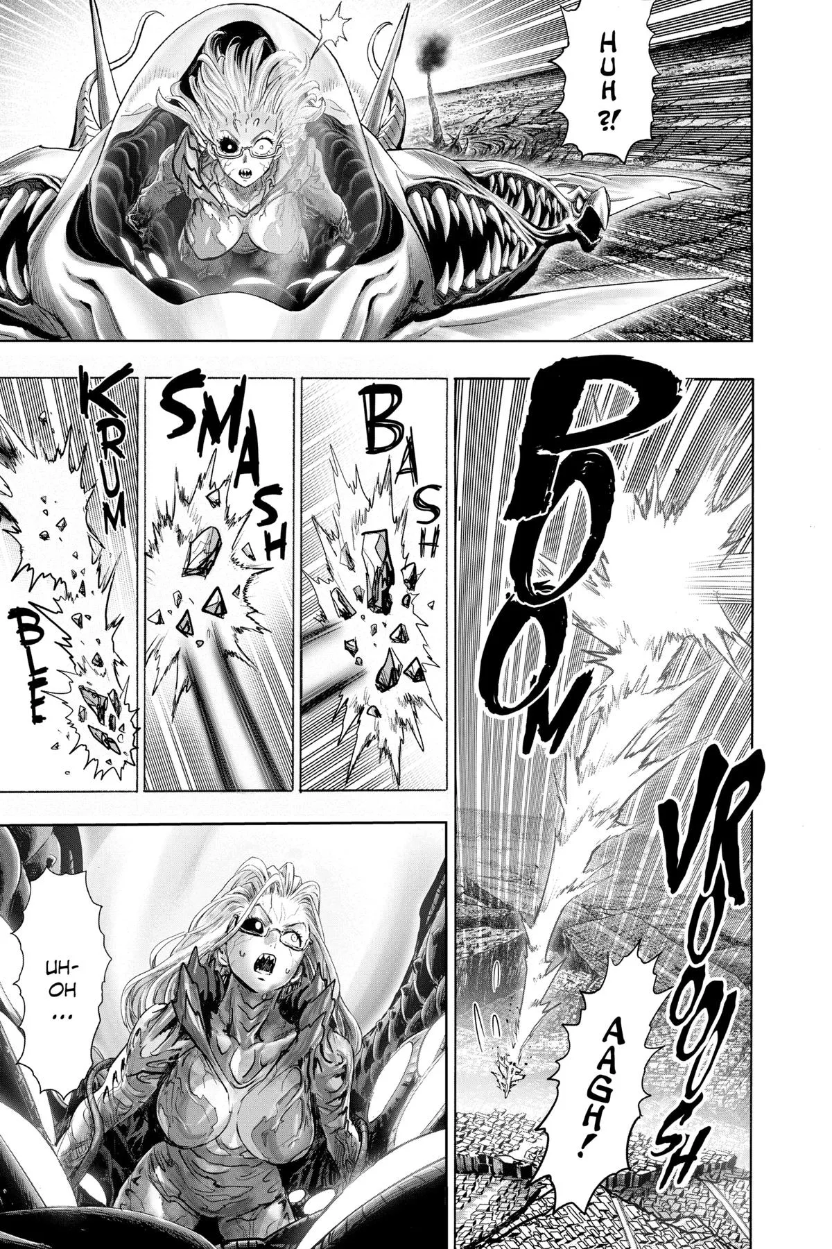 Read One Punch Man EN Manga Online