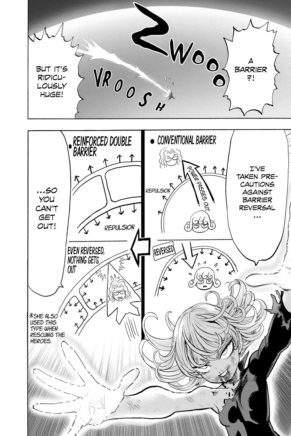 Read One Punch Man EN Manga Online