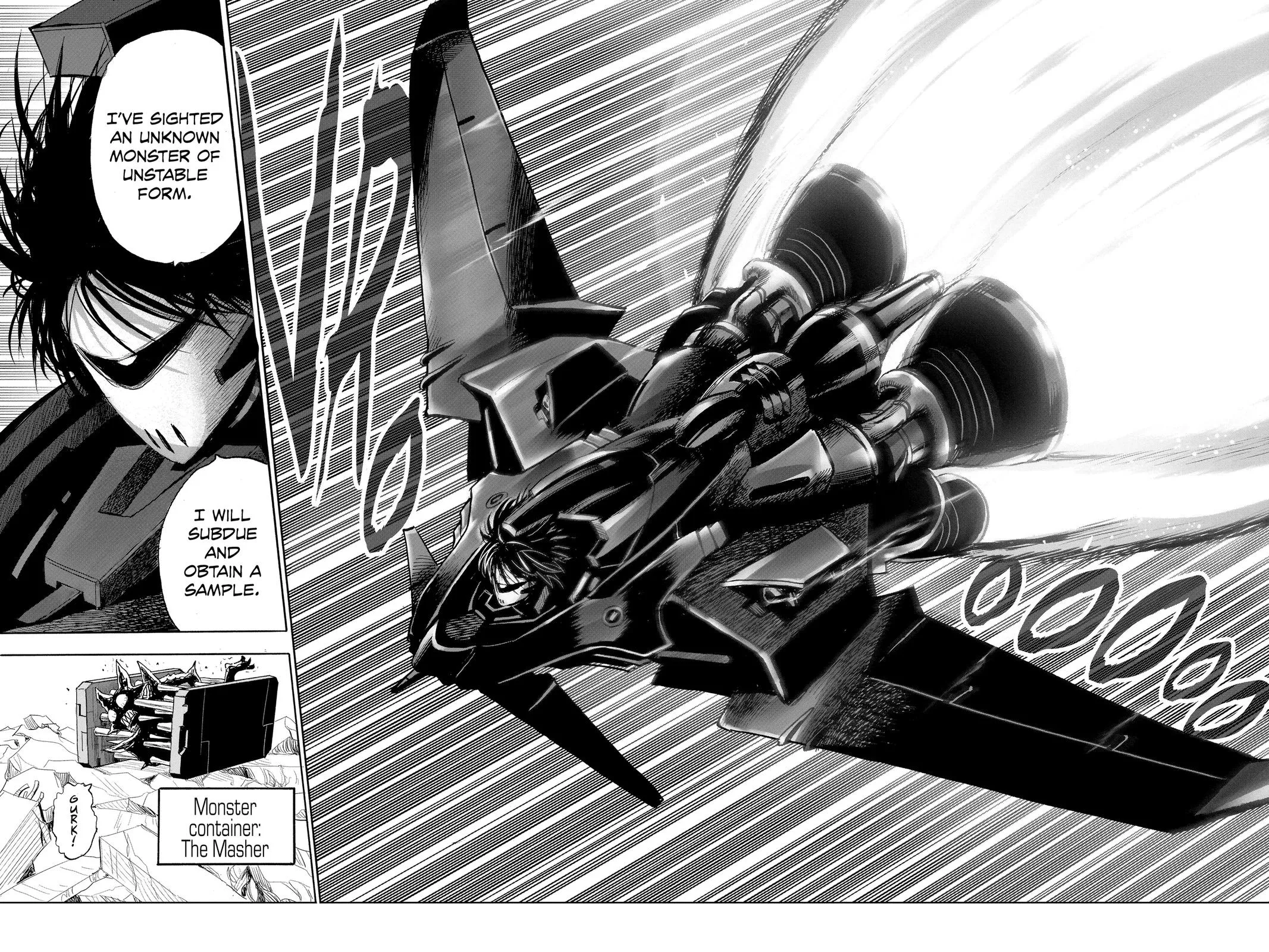 Read One Punch Man EN Manga Online