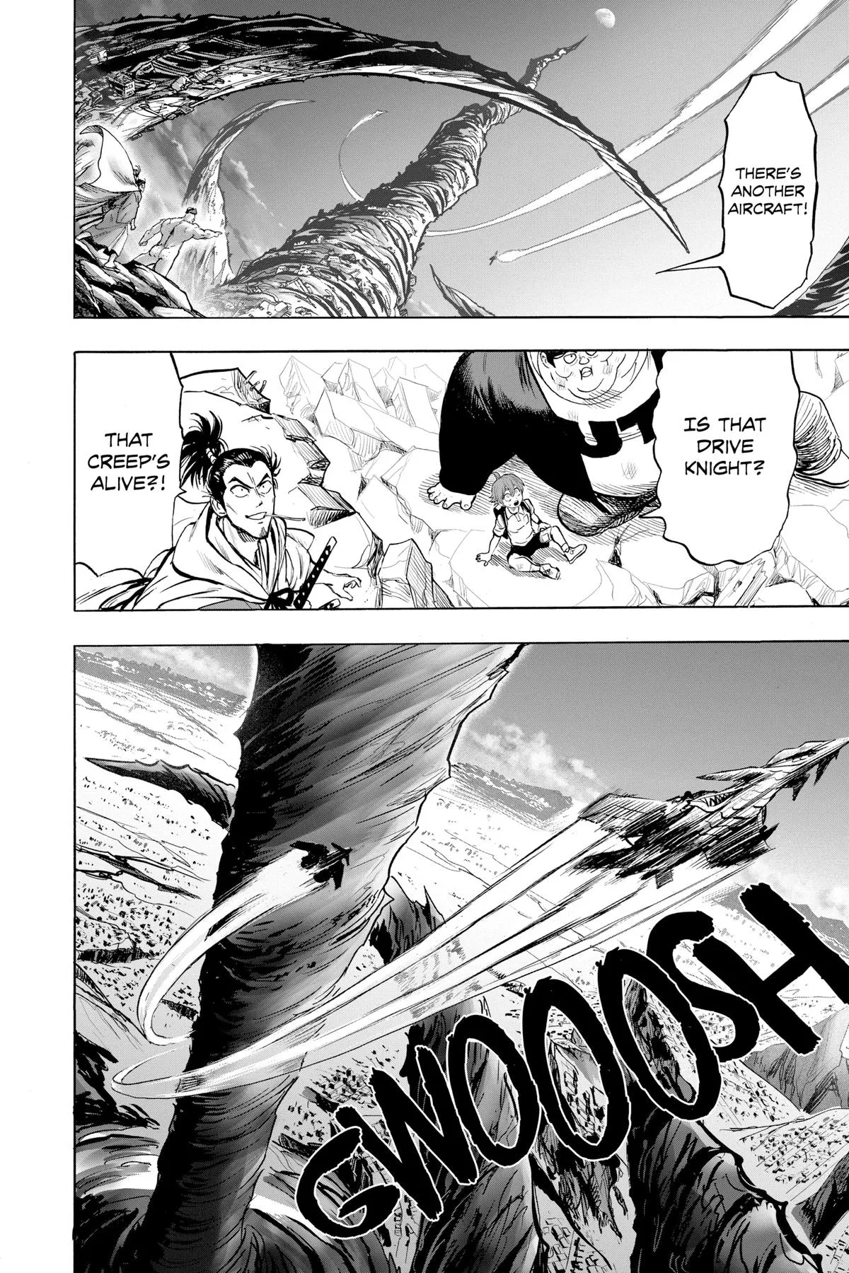 Read One Punch Man EN Manga Online