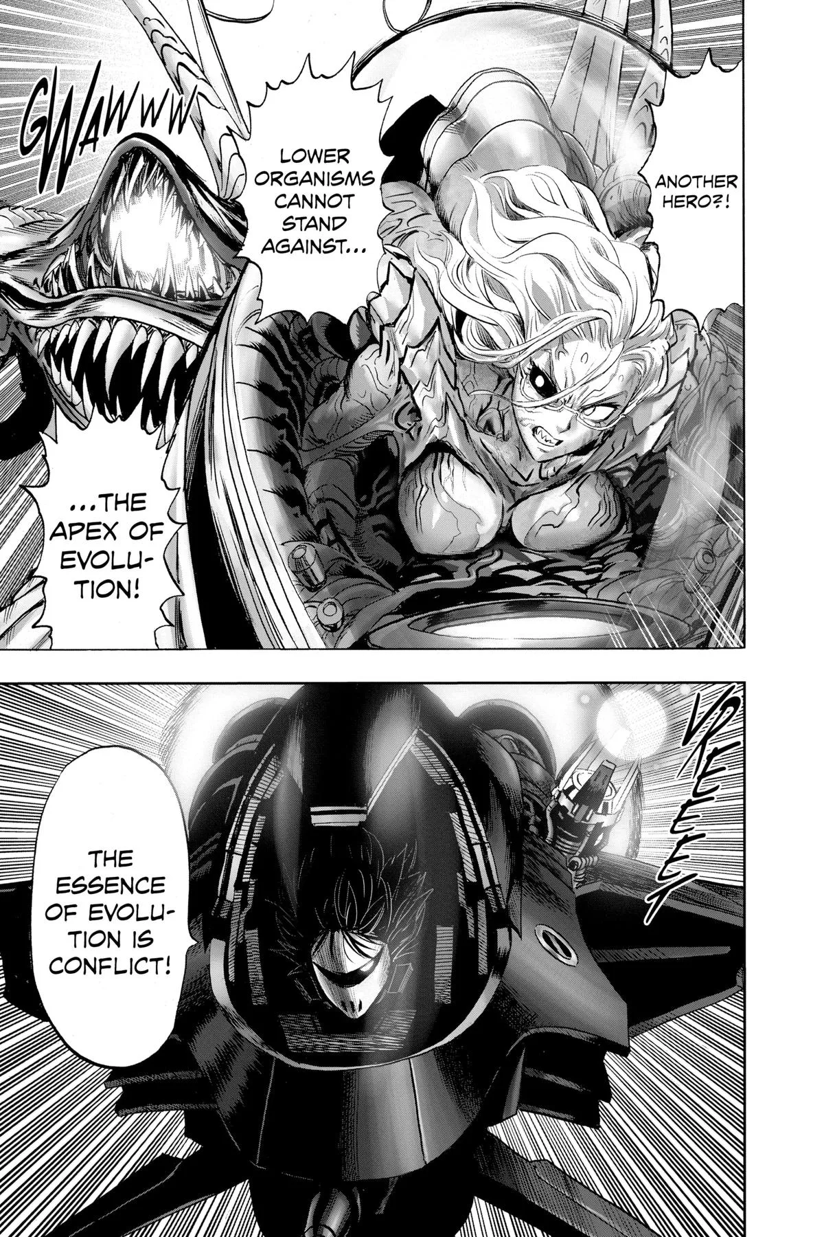 Read One Punch Man EN Manga Online
