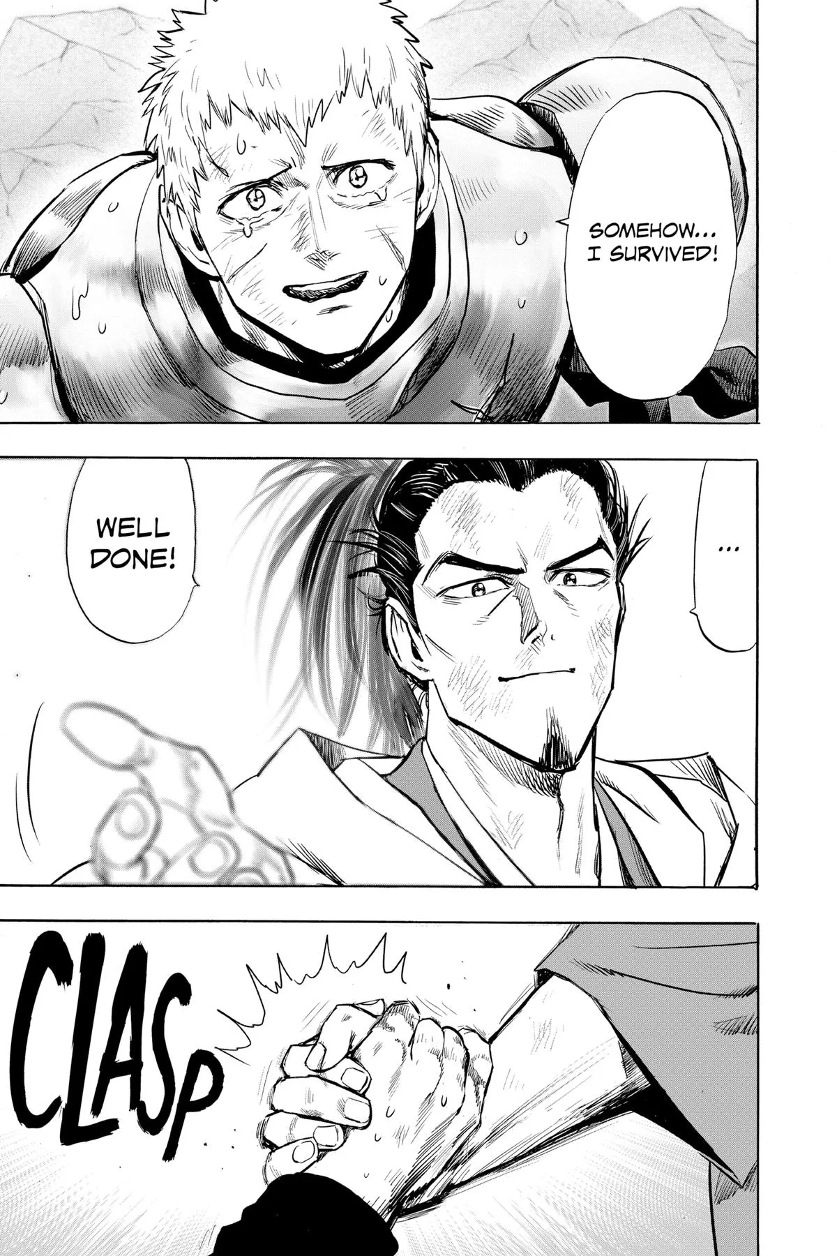 Read One Punch Man EN Manga Online