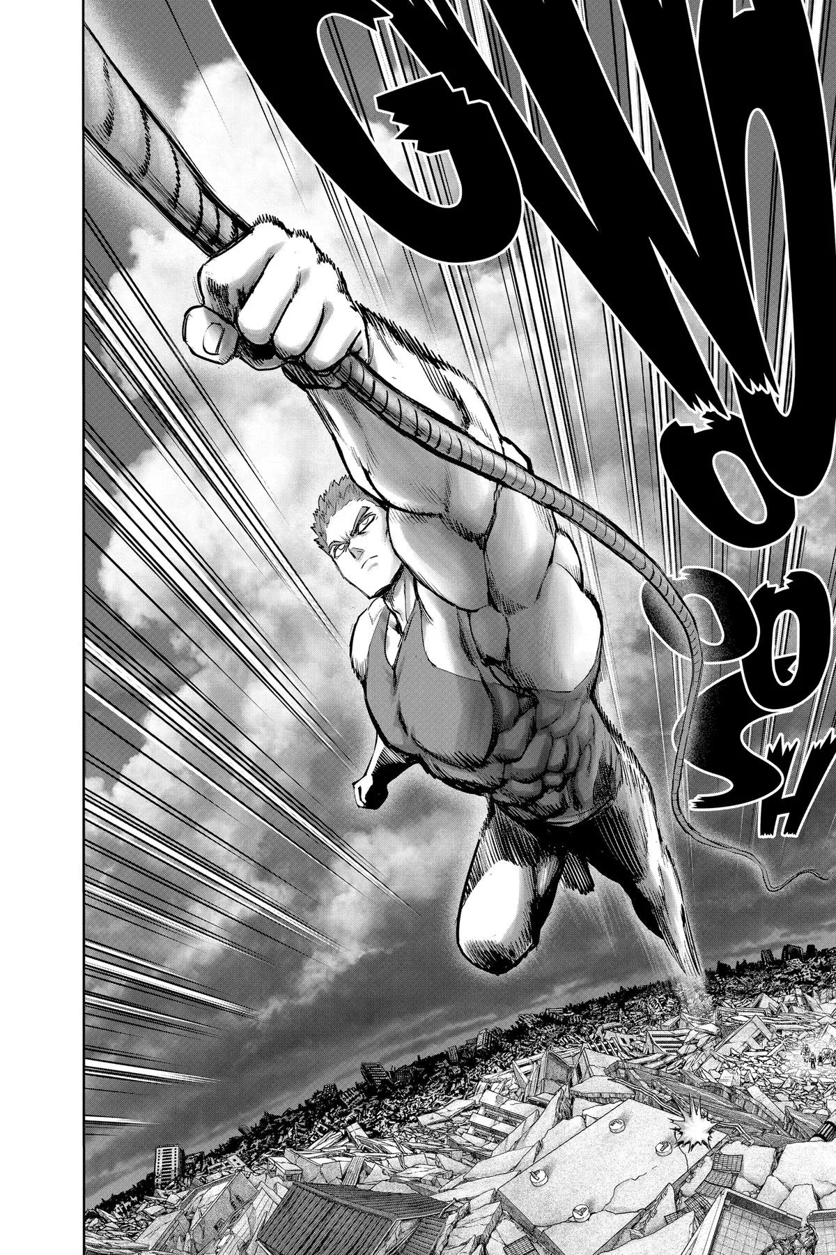 Read One Punch Man EN Manga Online
