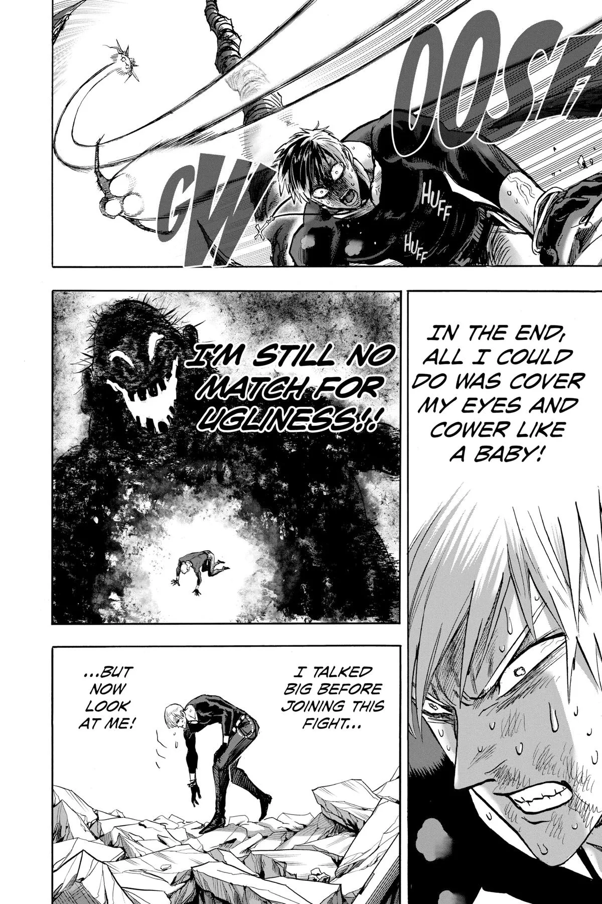 Read One Punch Man EN Manga Online