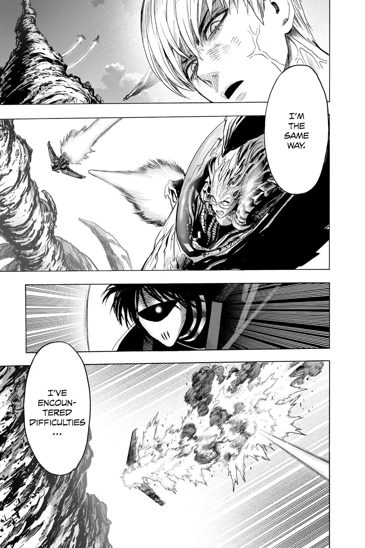 Read One Punch Man EN Manga Online