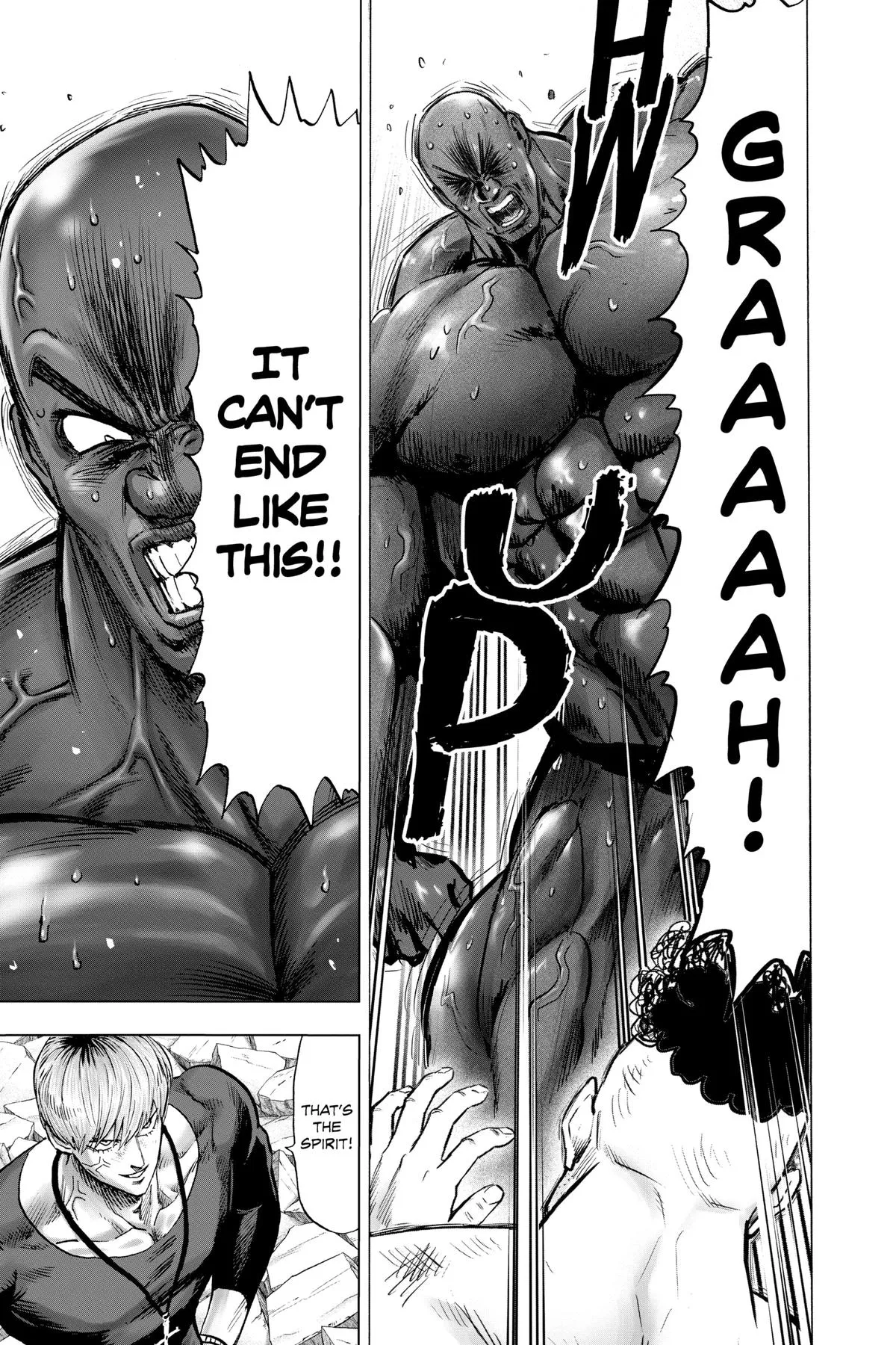 Read One Punch Man EN Manga Online