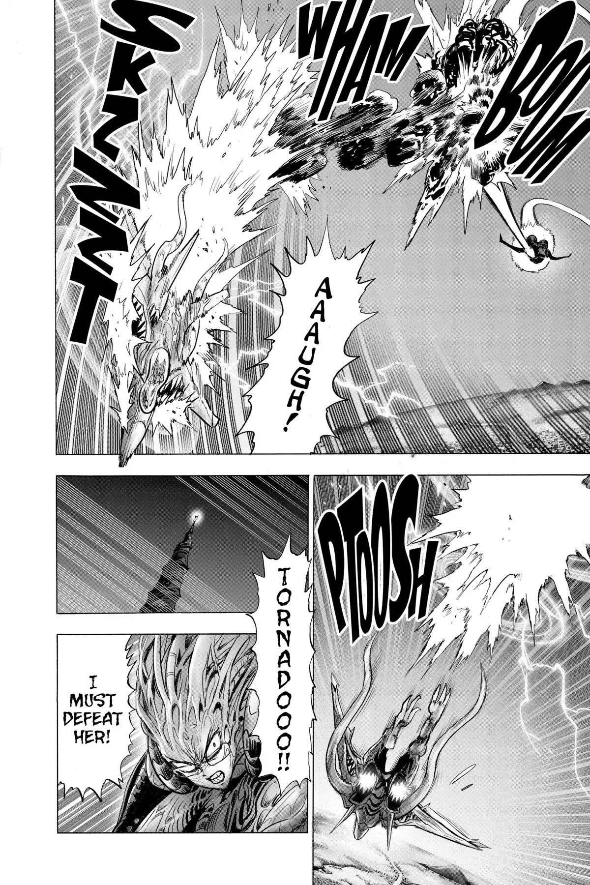 Read One Punch Man EN Manga Online