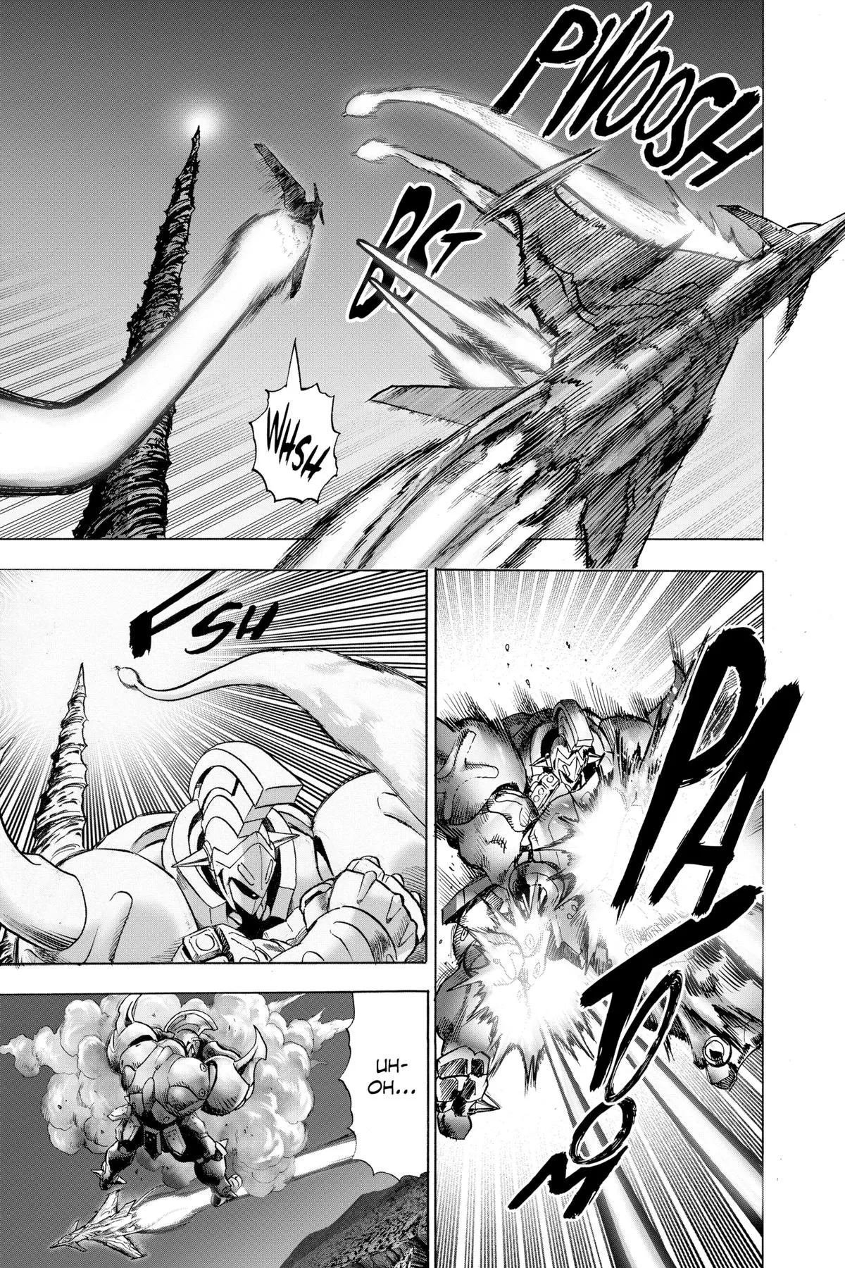 Read One Punch Man EN Manga Online