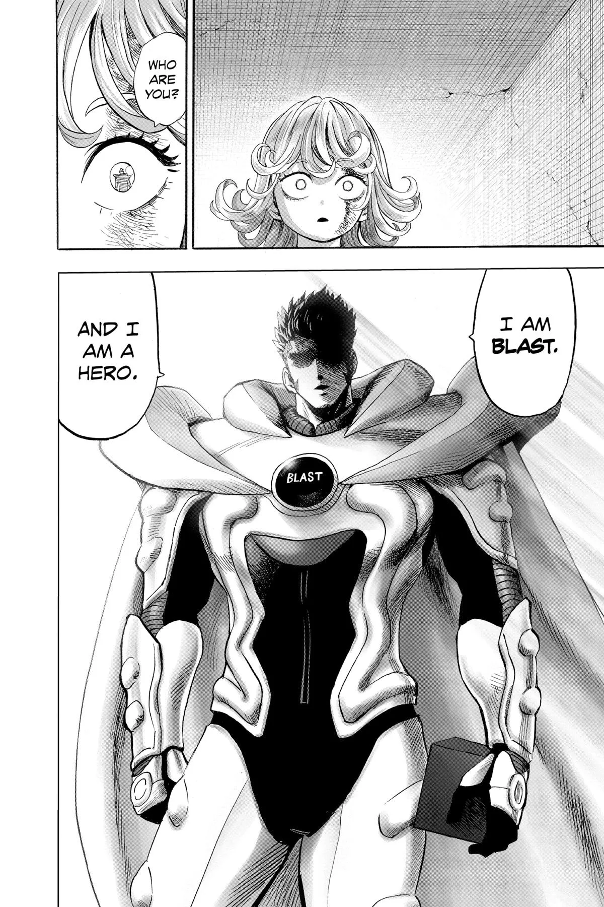 Read One Punch Man EN Manga Online