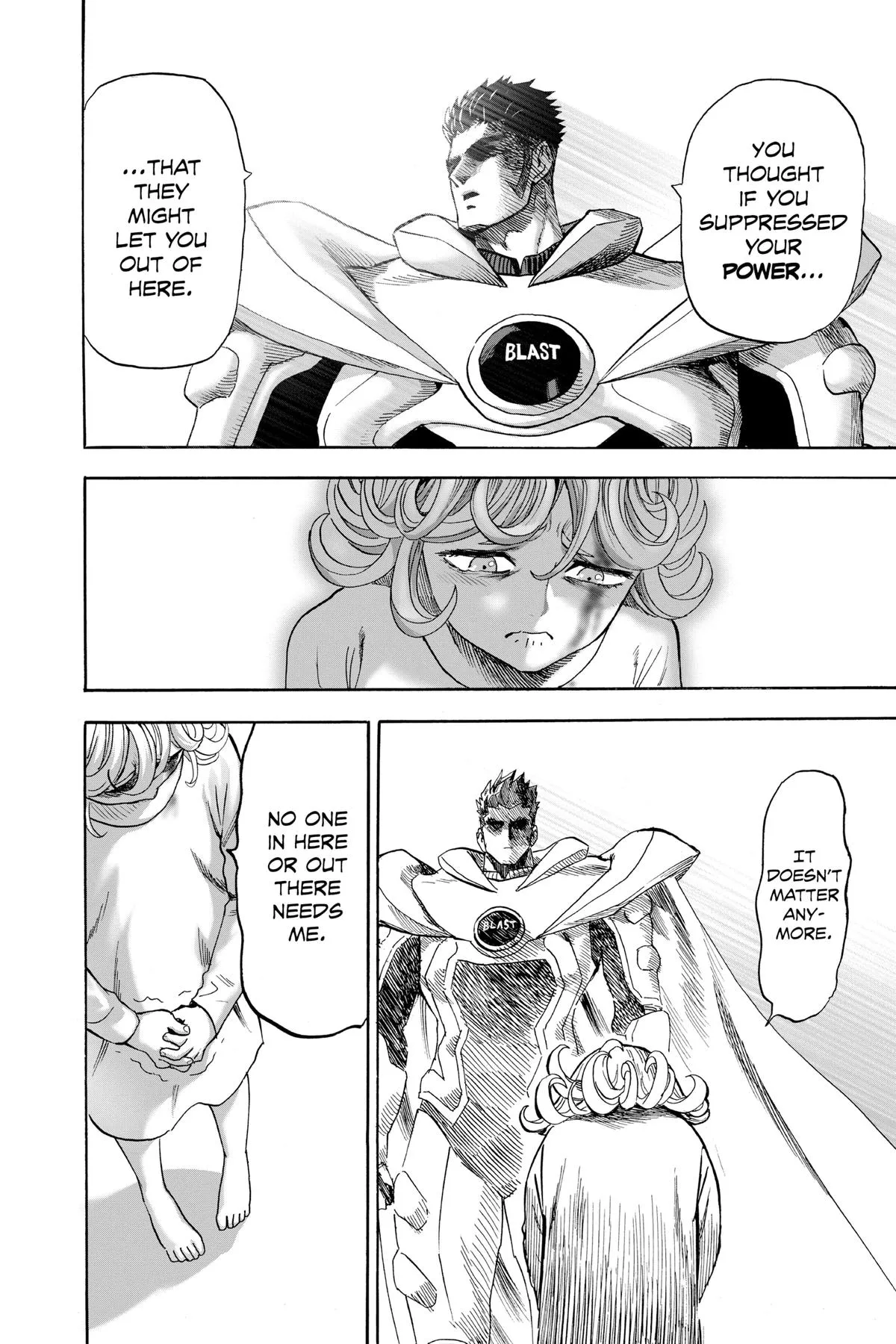 Read One Punch Man EN Manga Online