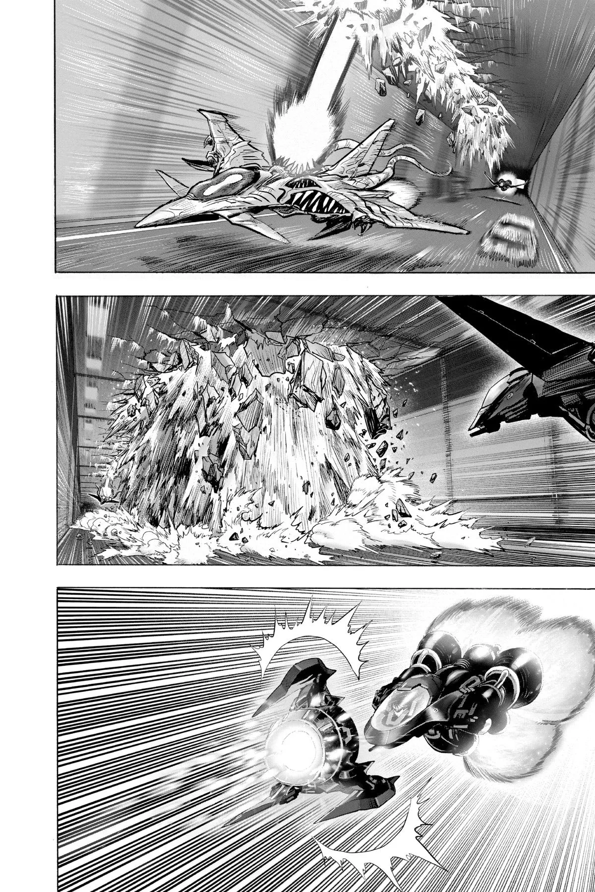 Read One Punch Man EN Manga Online