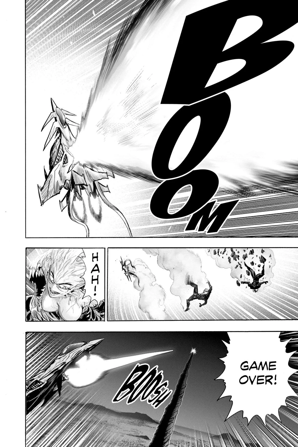 Read One Punch Man EN Manga Online