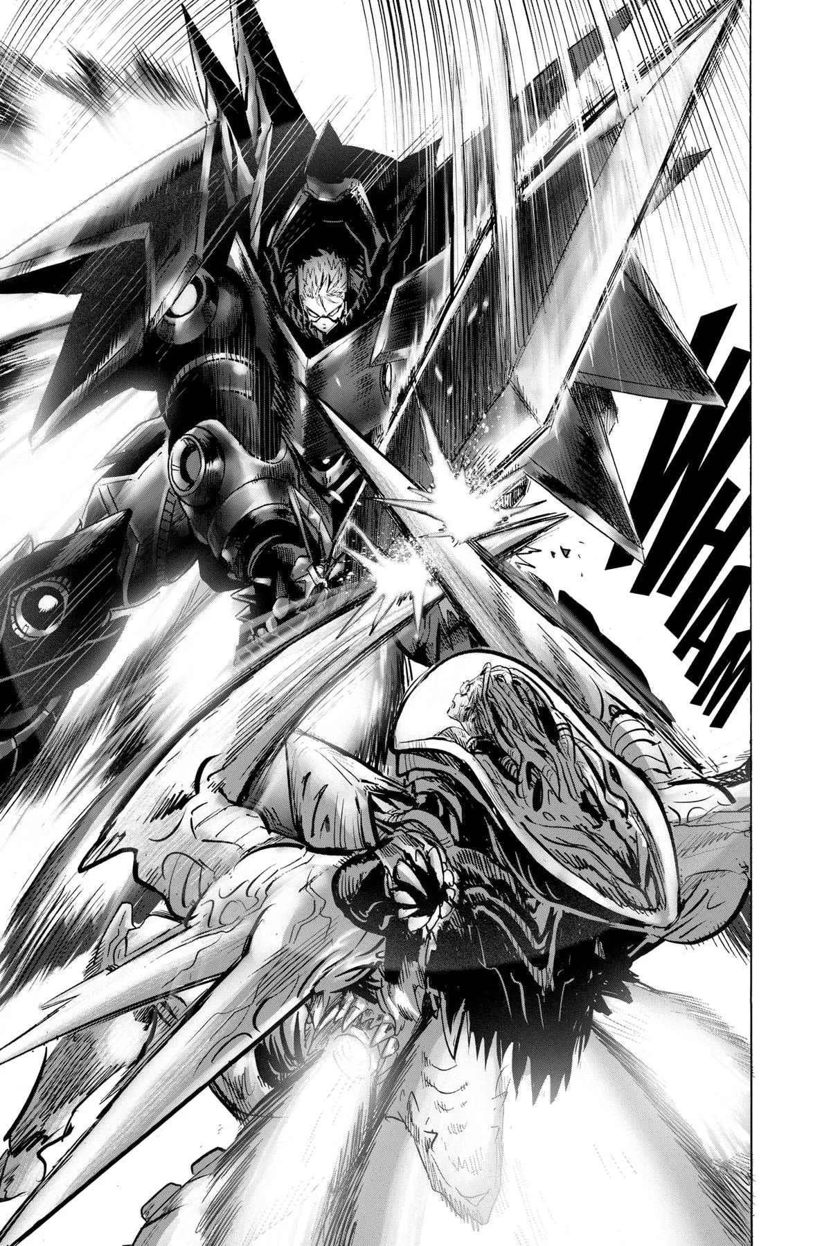 Read One Punch Man EN Manga Online